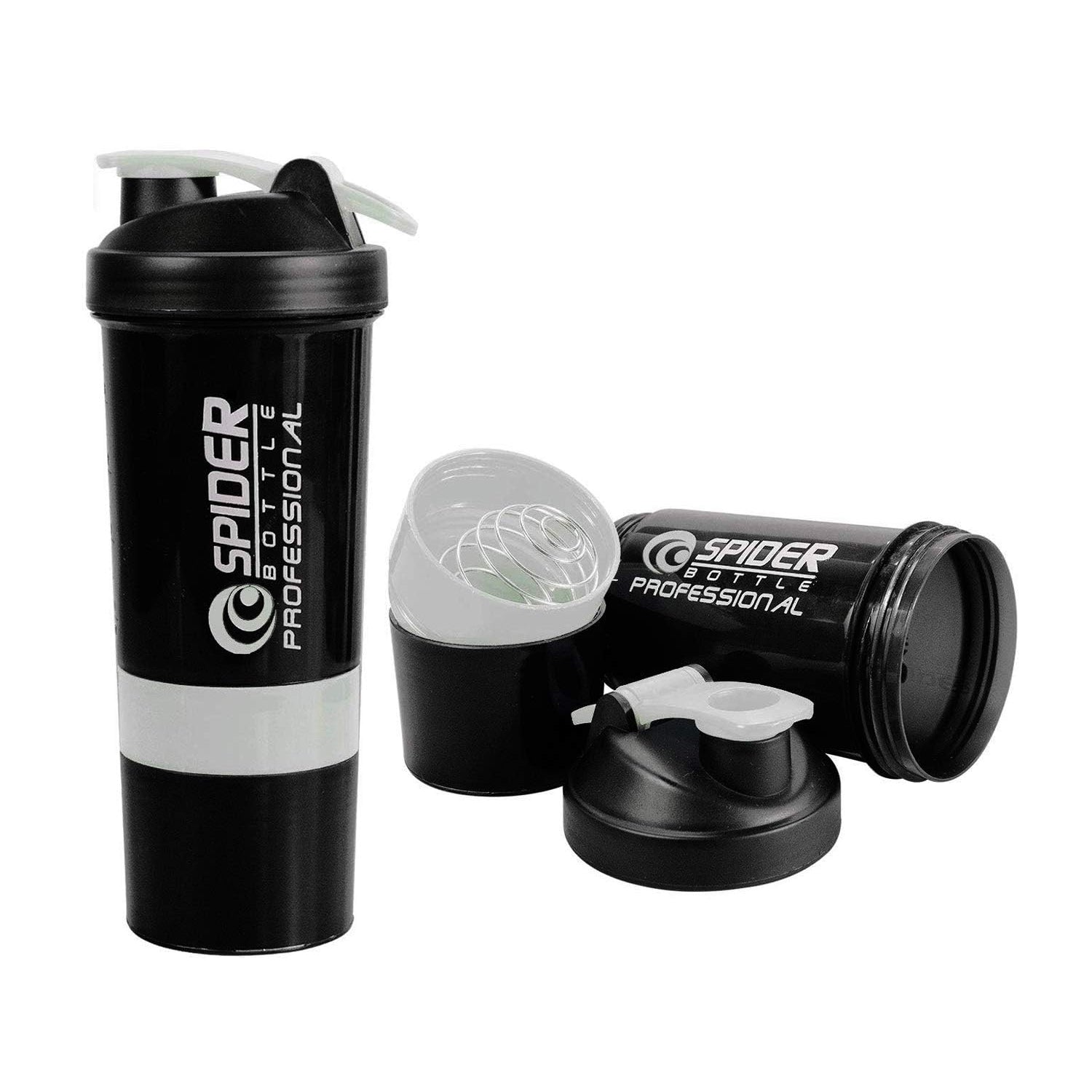 1771 SHAKER BOTTLE FOR GYM|GYM SHAKER|SIPPER BOTTLE|BPA-FREE AND 100% LEAK-PROOF PROTEIN SHAKER BOTTLE WITH 2 EXTRA STORAGE COMPARTMENT (500ML SHAKER) DeoDap 1771 SHAKER BOTTLE FOR GYM|GYM SHAKER|SIPPER BOTTLE|BPA-FREE AND 100% LEAK-PROOF PROTEIN SHAKER BOTTLE WITH 2 EXTRA STORAGE COMPARTMENT (500ML SHAKER) DeoDap